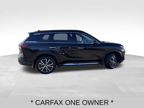 Certified 2023 INFINITI QX60 Autograph w/ Cargo Package image 6