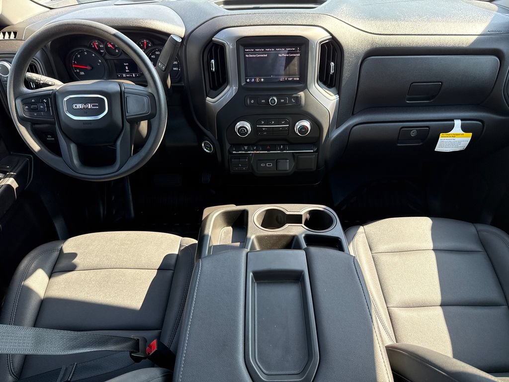 Used 2025 GMC Sierra 2500 Pro AWD/4WD image 12