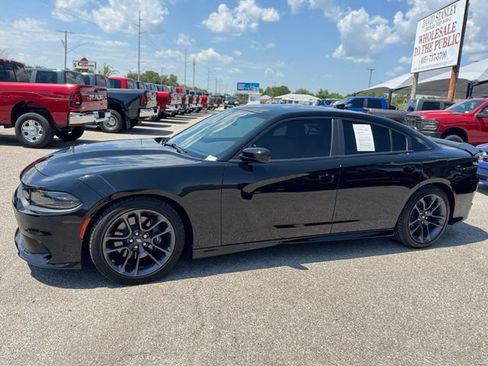Certified 2023 Dodge Charger Scat Pack RWD image 3