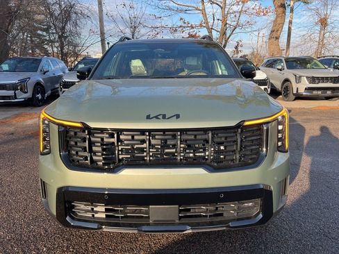 New 2026 Kia Sorento SX Prestige w/ Olive Brown Leather Package AWD/4WD image 6