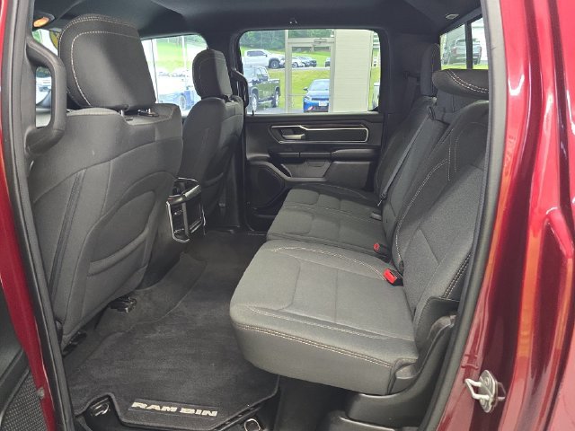 Used 2022 RAM 1500 Big Horn AWD/4WD image 10