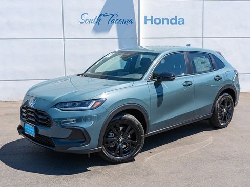 New 2026 Honda HR-V Sport image 2