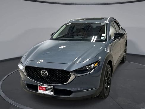 Used 2023 MAZDA CX-30 AWD 2.5 S w/ Preferred Package image 1