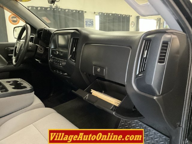 Used 2017 GMC Sierra 1500 4x4 Double Cab w/ Elevation Edition image 37