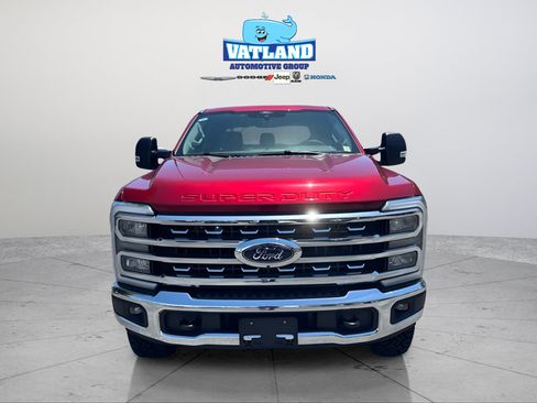 Used 2026 Ford F350 XLT w/ XLT Premium Package AWD/4WD image 22