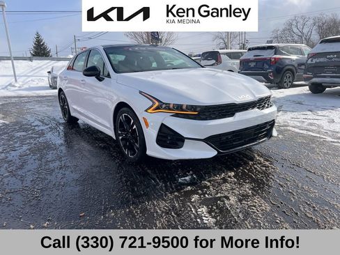 Used 2023 Kia K5 GT-Line image 6