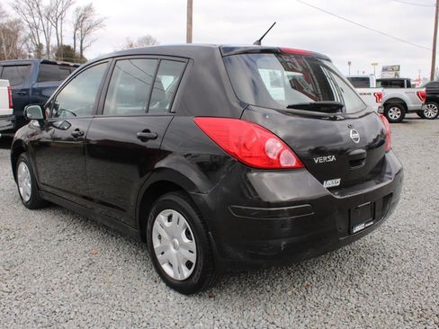 Used 2012 Nissan Versa 1.8 S w/ Plus Pkg image 10