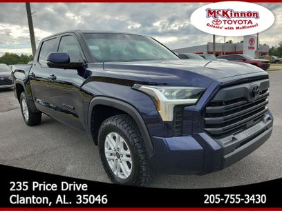 Used 2023 Toyota Tundra SR5 w/ Advanced Technology Package