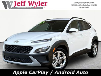 Used 2023 Hyundai Kona SEL w/ Cargo Package
