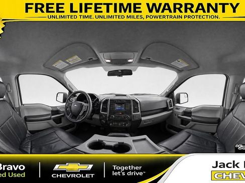 Used 2016 Ford F150 XLT w/ Trailer Tow Package AWD/4WD image 13