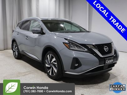 Used 2022 Nissan Murano SL