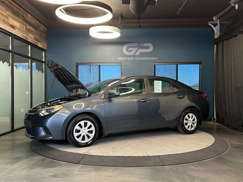 Used 2015 Toyota Corolla L image 21
