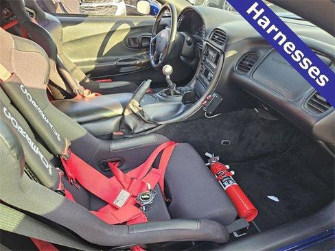 Used 2004 Chevrolet Corvette Z06 w/ Z06 Preferred Equipment Group image 11