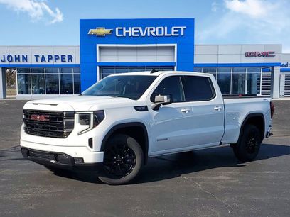 New 2026 GMC Sierra 1500 Elevation w/ Preferred Package