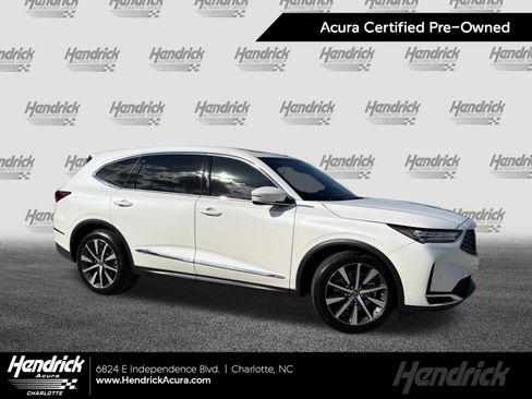 Used 2026 Acura MDX FWD w/ Technology Package image 1
