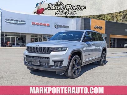 Used 2023 Jeep Grand Cherokee L Laredo