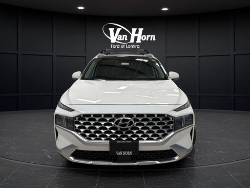 Used 2022 Hyundai Santa Fe Limited w/ Cargo Package AWD/4WD image 8