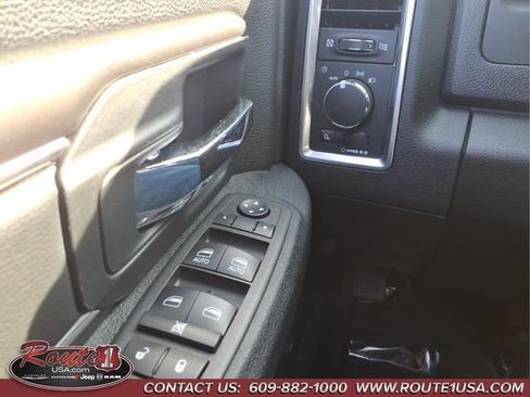 Used 2024 RAM 1500 Classic Warlock AWD/4WD image 23