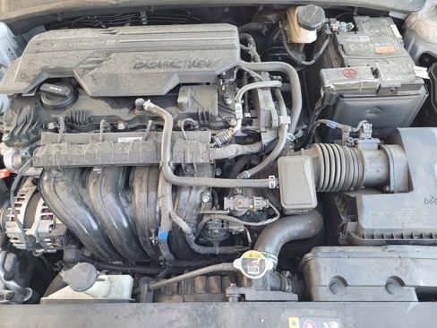 Certified 2023 Hyundai Elantra SEL FWD image 34