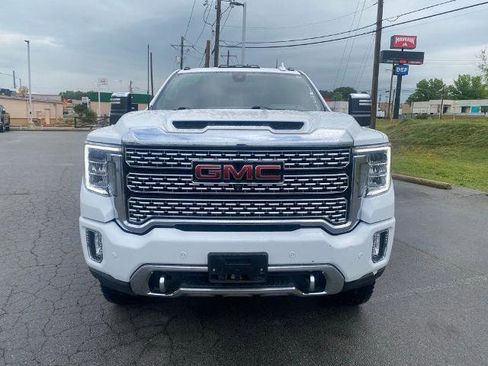 Used 2023 GMC Sierra 2500 Denali w/ Denali Ultimate Package AWD/4WD image 2