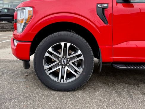 Used 2022 Ford F150 XL w/ STX Appearance Package image 25