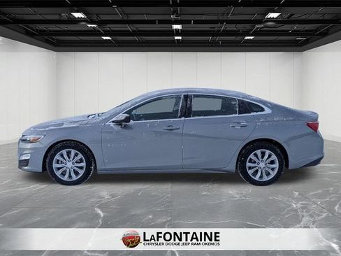 Used 2024 Chevrolet Malibu LT image 2