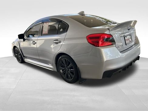 Used 2020 Subaru WRX w/ Popular Package #3 (IZT) image 4