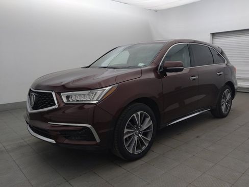 Used 2017 Acura MDX FWD w/ Technology Package image 2