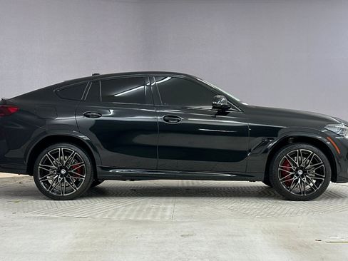 Used 2023 BMW X6 M w/ Competition Package image 7