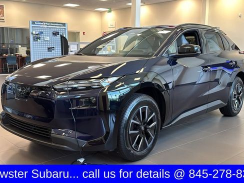 New 2026 Subaru Solterra AWD/4WD image 3