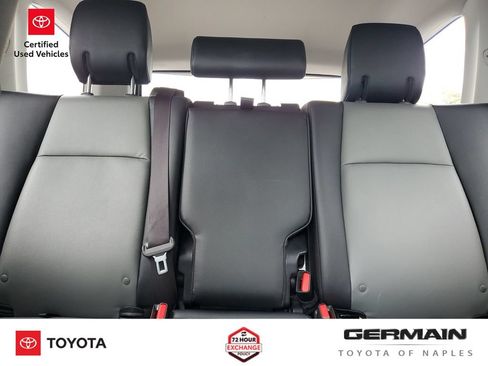 Certified 2024 Toyota 4Runner SR5 Premium w/ Moonroof Package RWD image 31