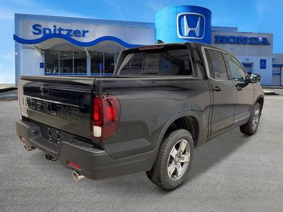New 2026 Honda Ridgeline RTL