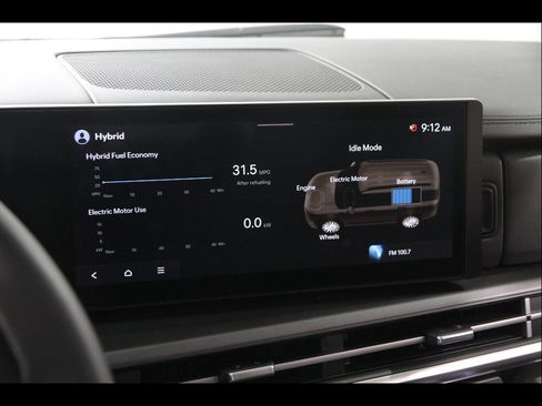 Certified 2026 Hyundai Santa Fe SEL AWD/4WD image 13