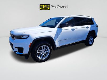 Used 2023 Jeep Grand Cherokee L Laredo