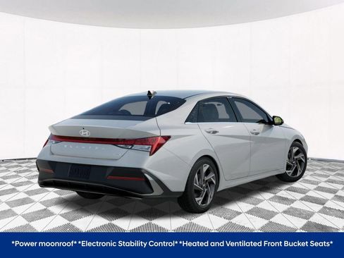 New 2026 Hyundai Elantra Limited image 7