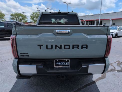 Used 2026 Toyota Tundra Limited w/ Security Package (TMS) AWD/4WD image 4