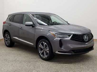 New 2025 Acura RDX w/ Technology Package