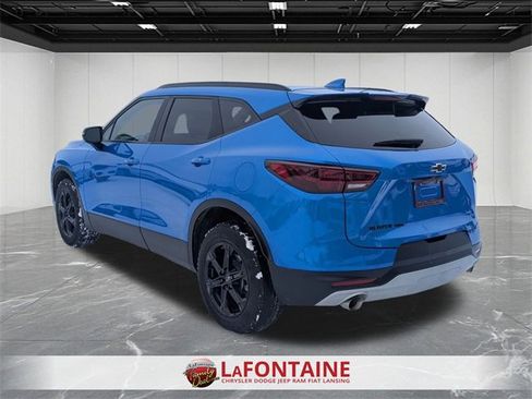 Used 2024 Chevrolet Blazer LT w/ Midnight/Sport Edition image 3