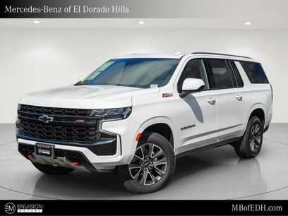 Used 2023 Chevrolet Suburban Z71