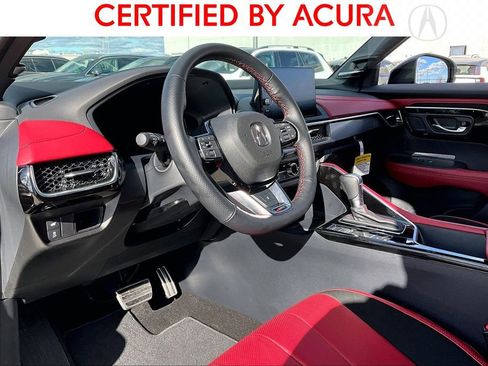 Certified 2025 Acura ADX A-Spec image 16