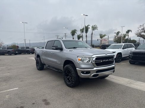 Used 2019 RAM 1500 Big Horn image 2