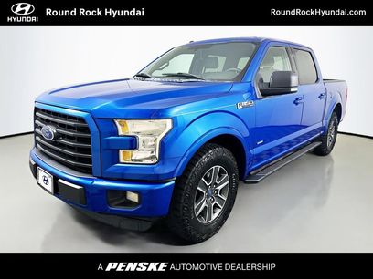 Used 2016 Ford F150 XLT w/ Equipment Group 302A Luxury