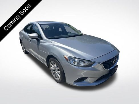 Used 2016 MAZDA MAZDA6 Sport FWD image 3