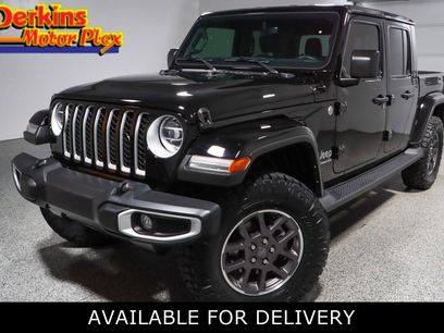 Used 2021 Jeep Gladiator Overland w/ Popular Equipment Package