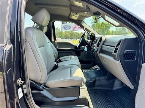Used 2021 Ford F350 XL w/ Power Equipment Group AWD/4WD image 24