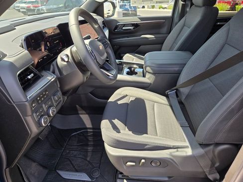 New 2026 Chevrolet Tahoe LS AWD/4WD image 6