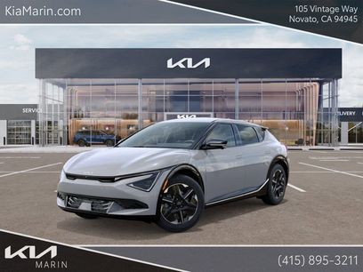 New 2025 Kia EV6 Wind