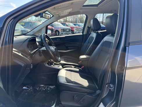 Used 2020 Ford EcoSport SES image 10