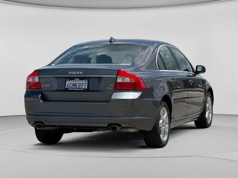 Used 2008 Volvo S80 T6 AWD/4WD image 34