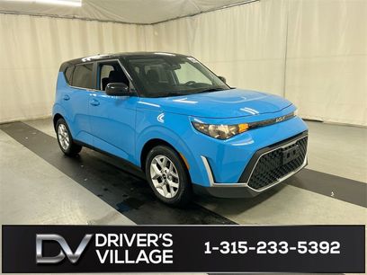 Certified 2023 Kia Soul S